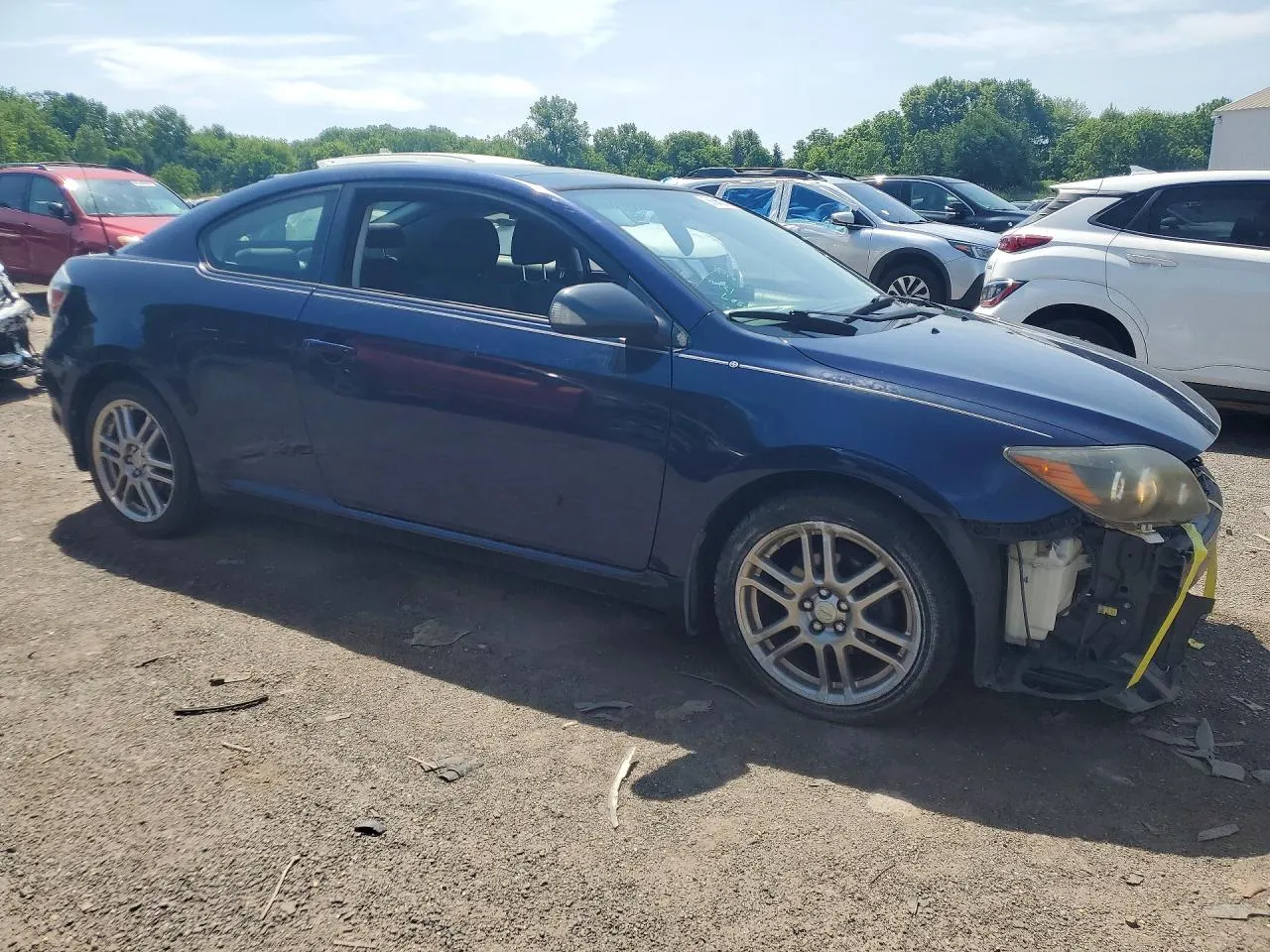 2010 Scion tC
