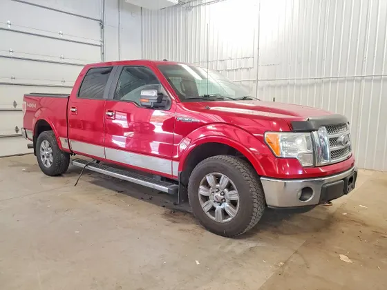 2012 Ford F-150 FX4