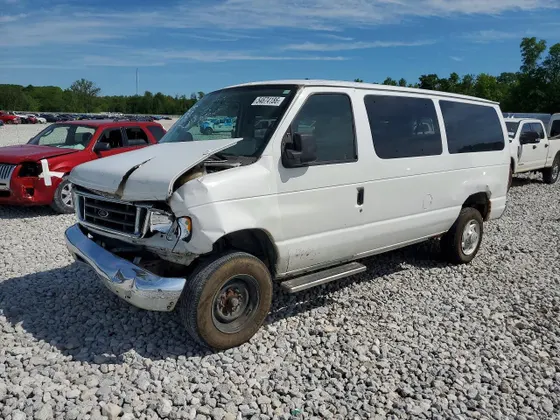 2007 Ford Econoline Wagon XL