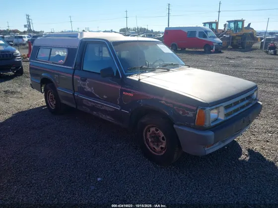 1986 Mazda Pickup SE5