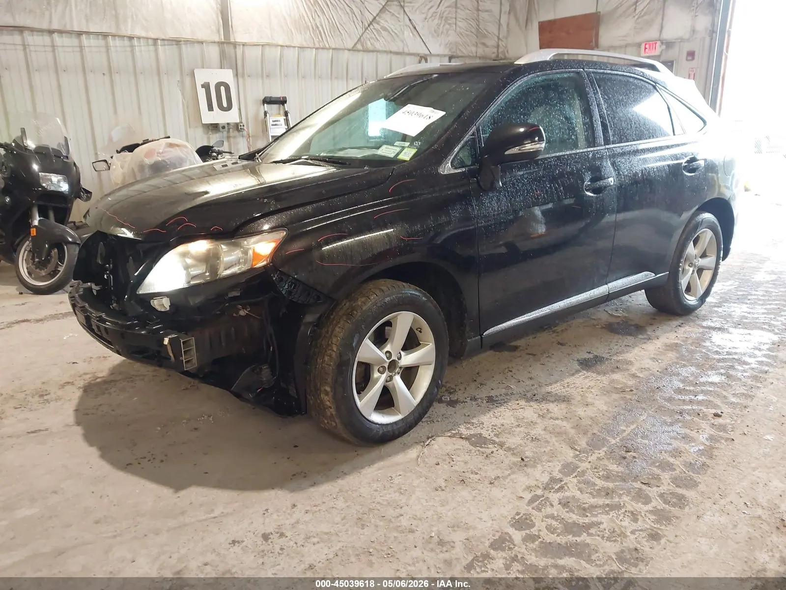 2011 Lexus RX 350