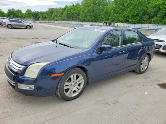 2006 Ford Fusion SEL