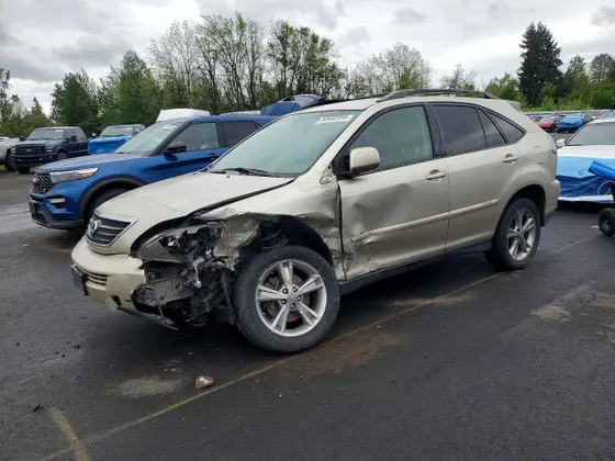 2007 Lexus RX 400h RX