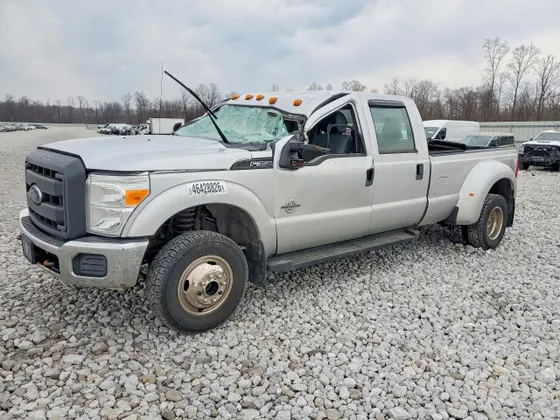 2012 Ford Super Duty F-350 DRW XL
