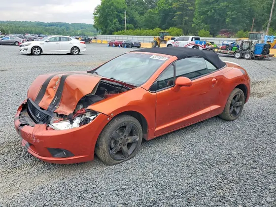 2009 Mitsubishi Eclipse GS