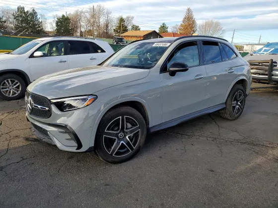 2025 Mercedes-Benz GLC GLC 300