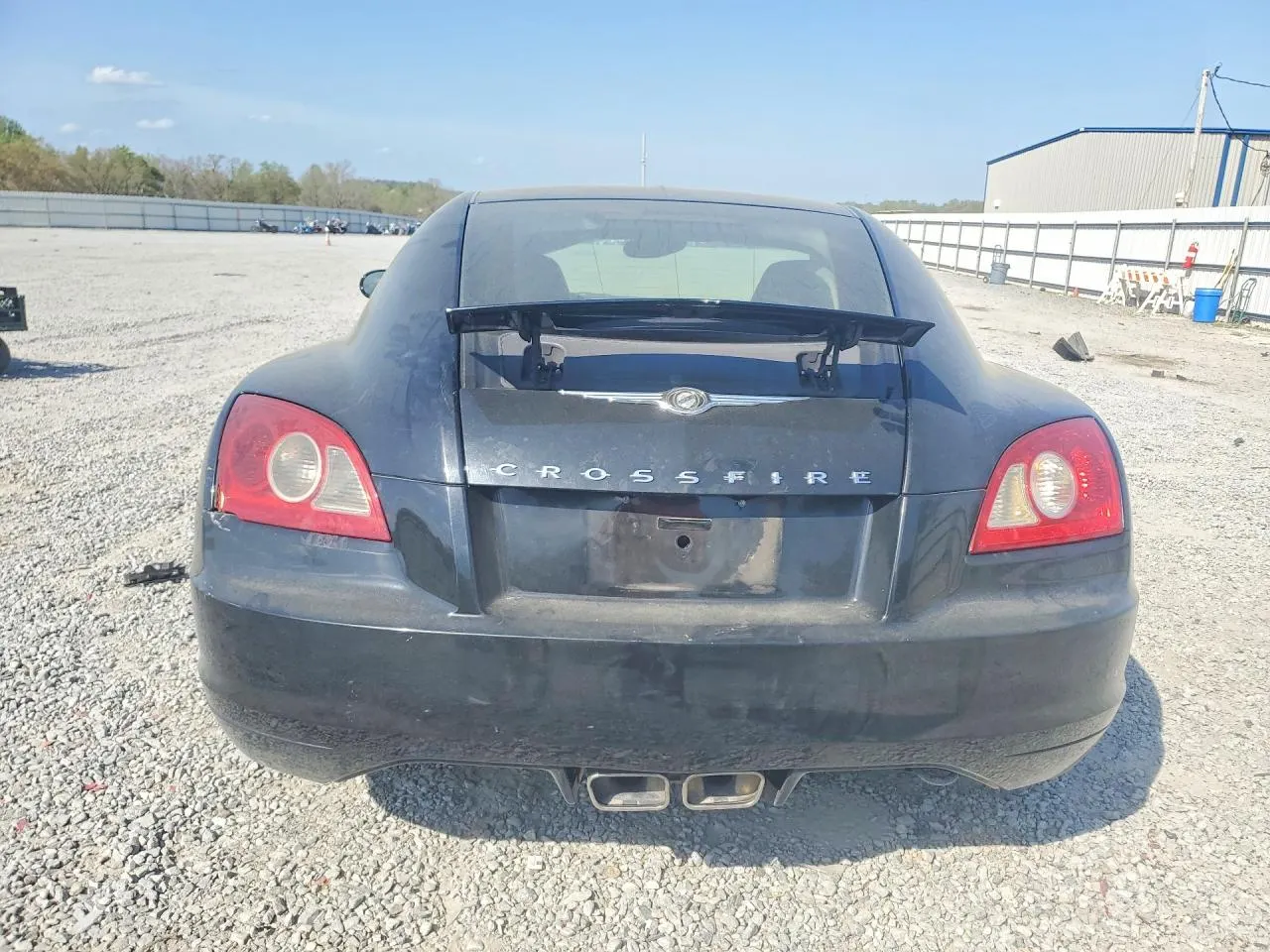 2004 Chrysler Crossfire