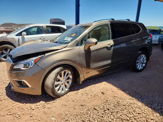 2017 Buick Envision Premium II