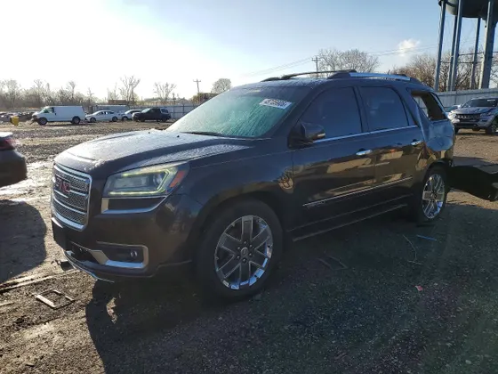 2016 GMC Acadia Denali
