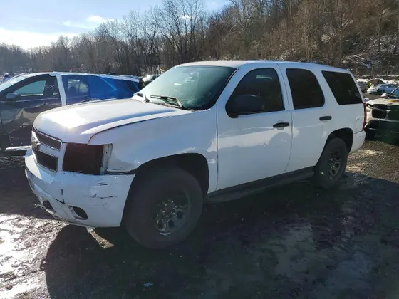 2008 Chevrolet Tahoe Police C1500 POLICE