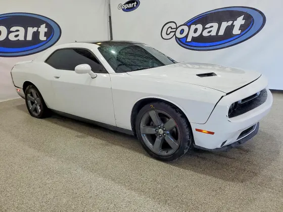2018 Dodge Challenger SXT
