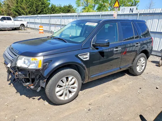 2012 Land Rover LR2 HSE