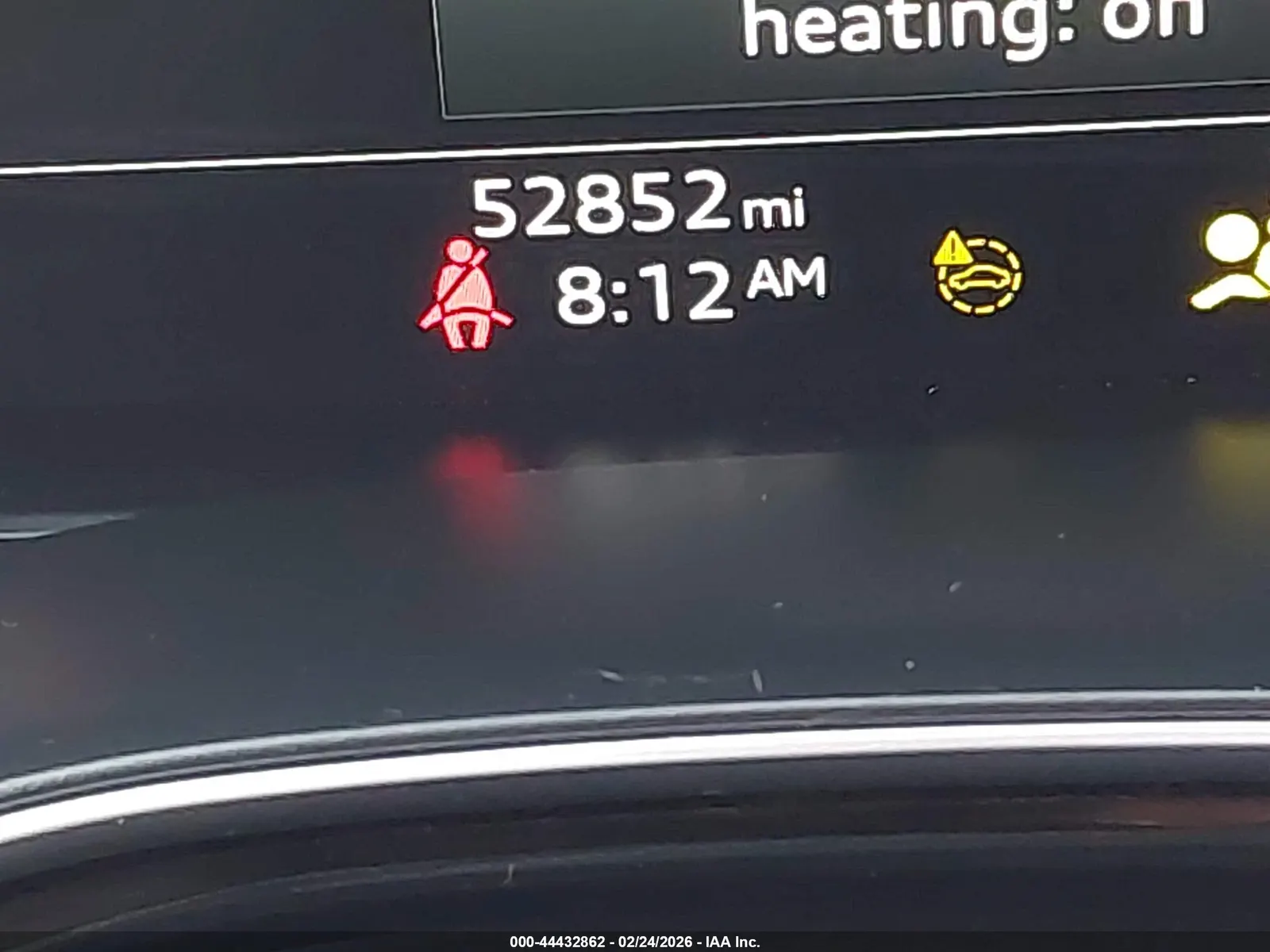 2023 Audi SQ7 Prestige