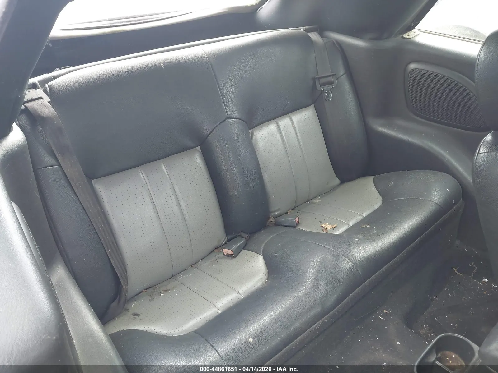 2006 Chrysler Sebring Conv GTC