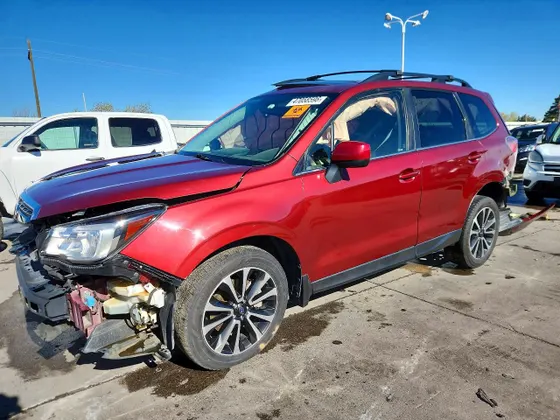 2017 Subaru Forester Premium
