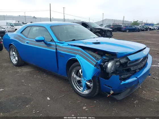 2010 Dodge Challenger R/T