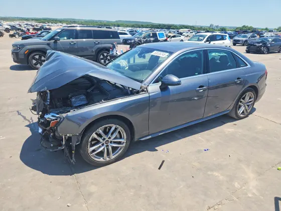 2023 Audi A4 Sedan S line Premium Plus