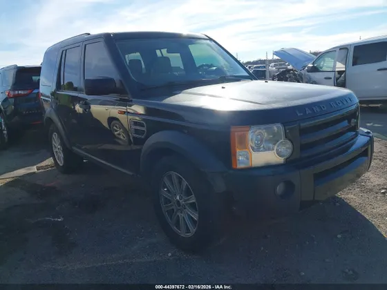 2008 Land Rover LR3 SE