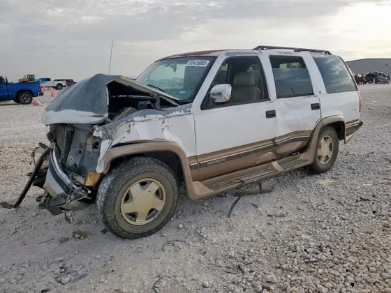 1998 GMC Yukon