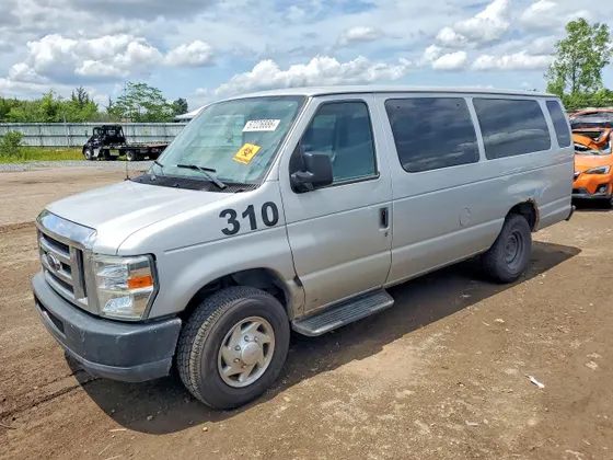 2010 Ford Econoline Wagon XL