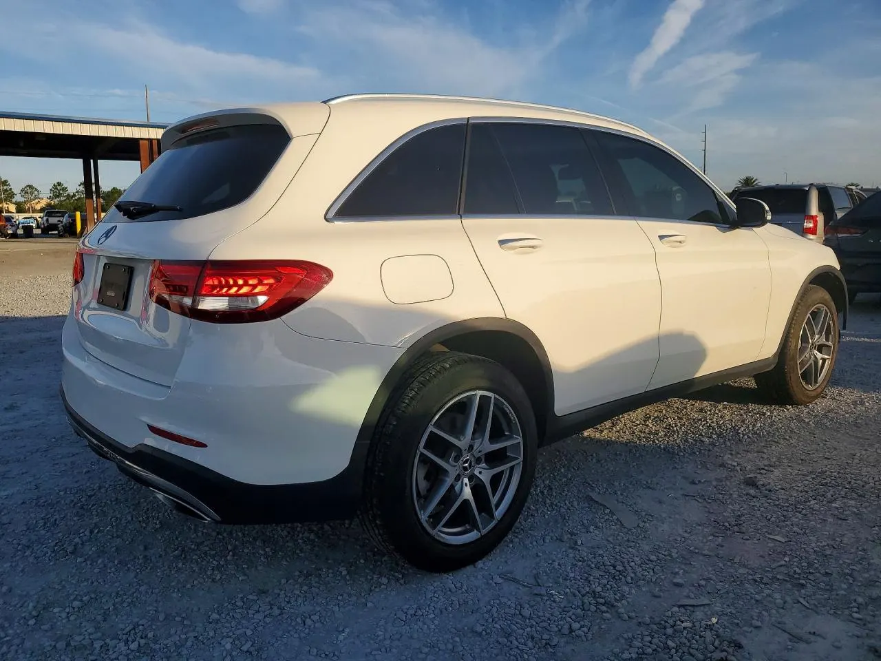 2017 Mercedes-Benz GLC GLC 300