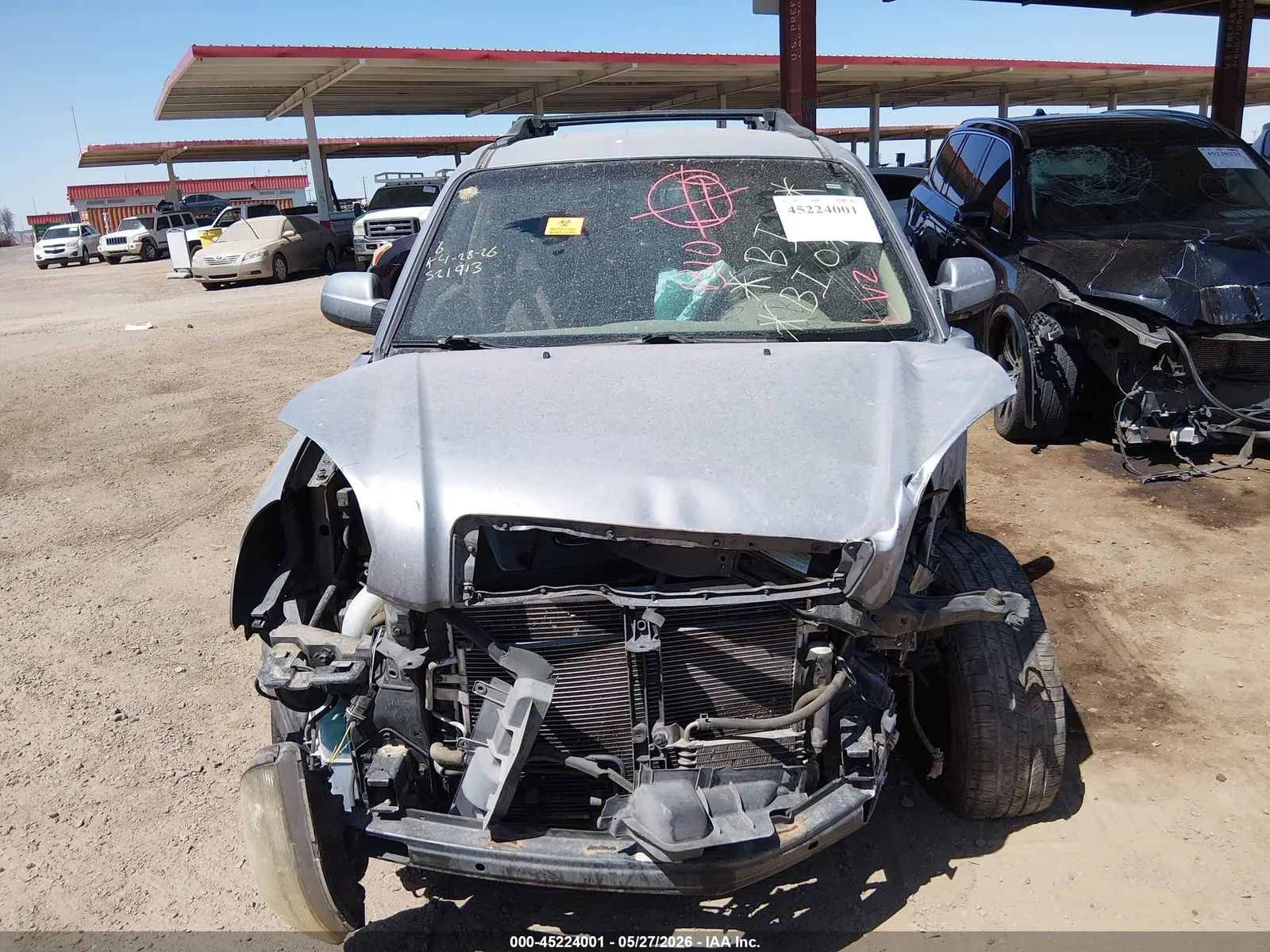 2007 Hyundai Tucson SE