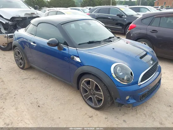 2014 MINI Cooper Coupe S