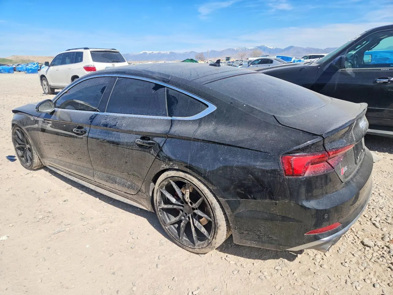 2018 Audi S5 Sportback Premium Plus