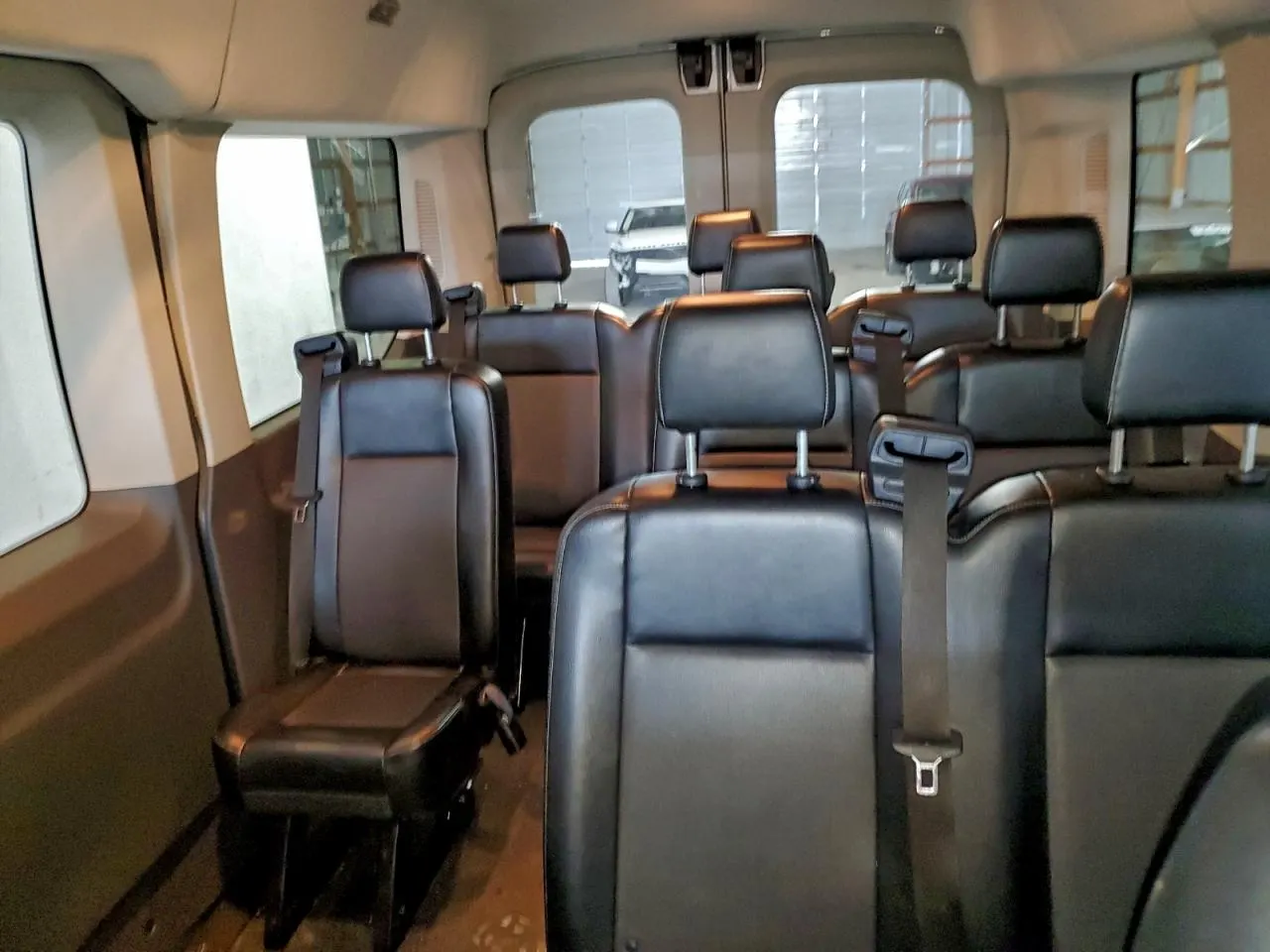 2020 Ford FORD TRANSIT T-150