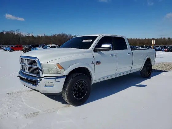 2012 Dodge RAM RAM 3500
