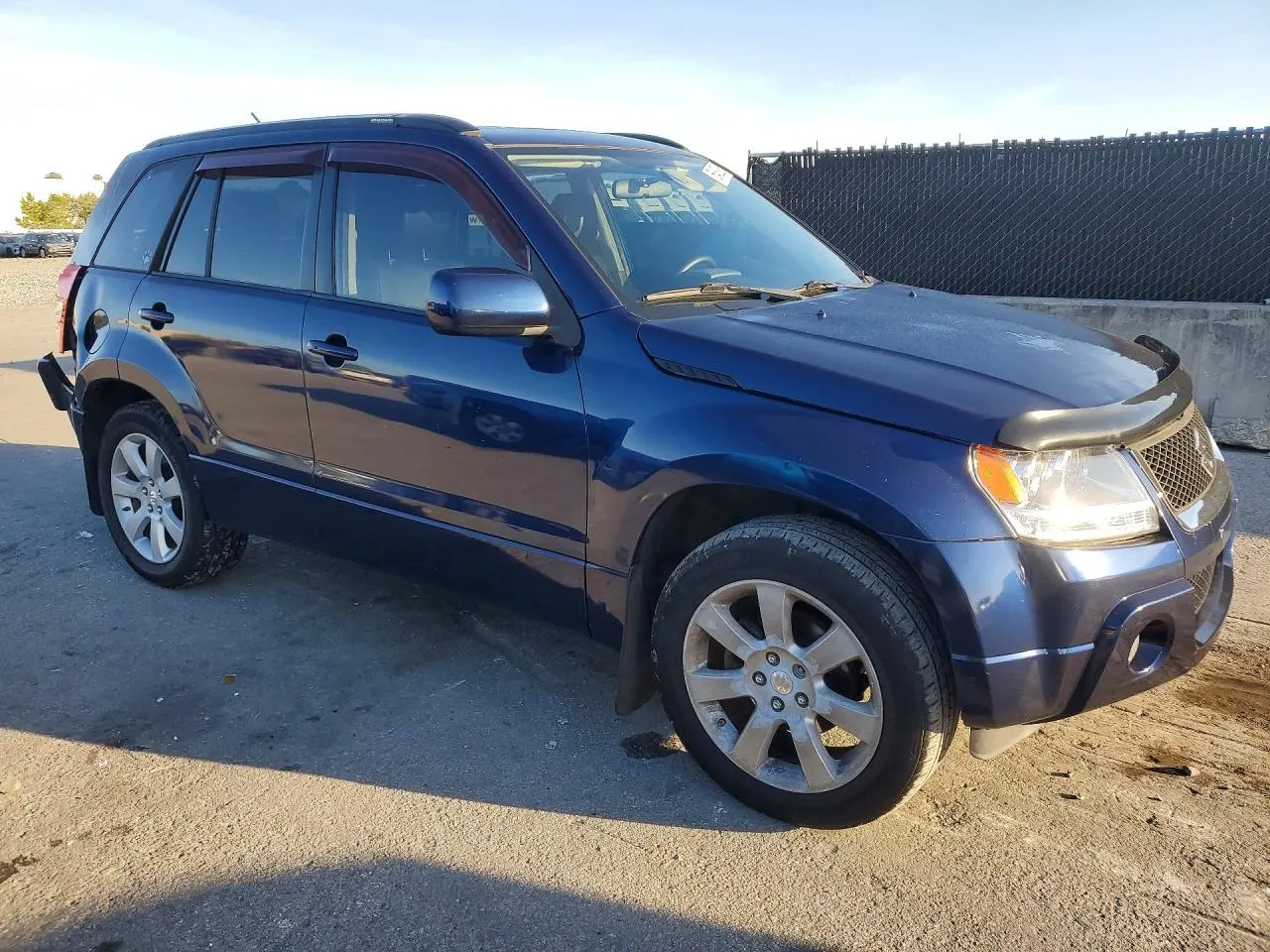 2011 Suzuki Grand Vitara Limited