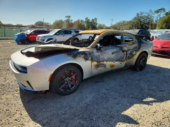 2024 Dodge Charger Daytona Scat Pack