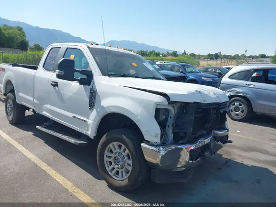 2019 Ford F-350 XL
