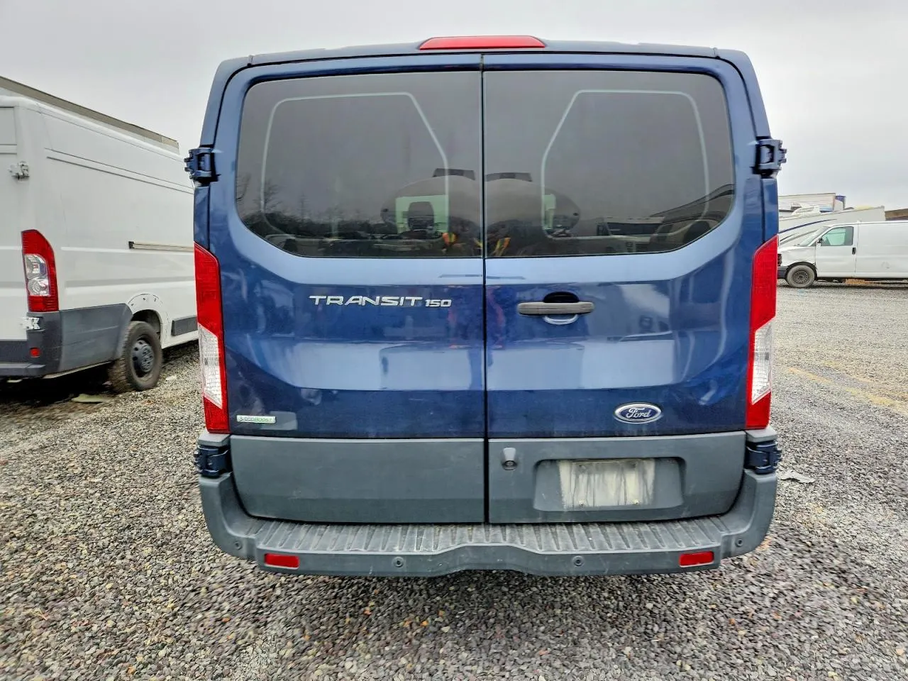 2017 Ford FORD TRANSIT T-150