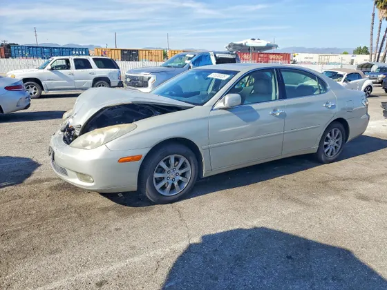 2002 Lexus ES 300 ES