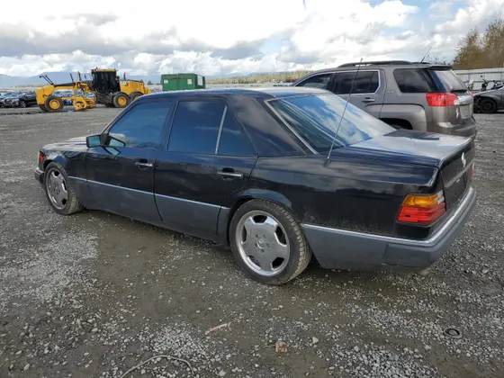 1992 Mercedes-Benz 300 Series 300E