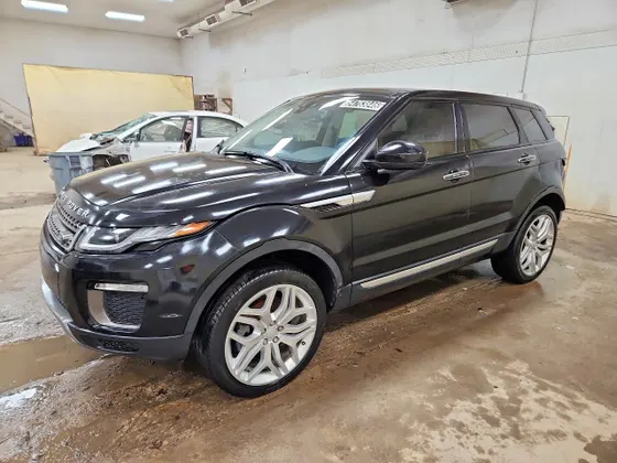 2017 Land Rover Range Rover Evoque HSE