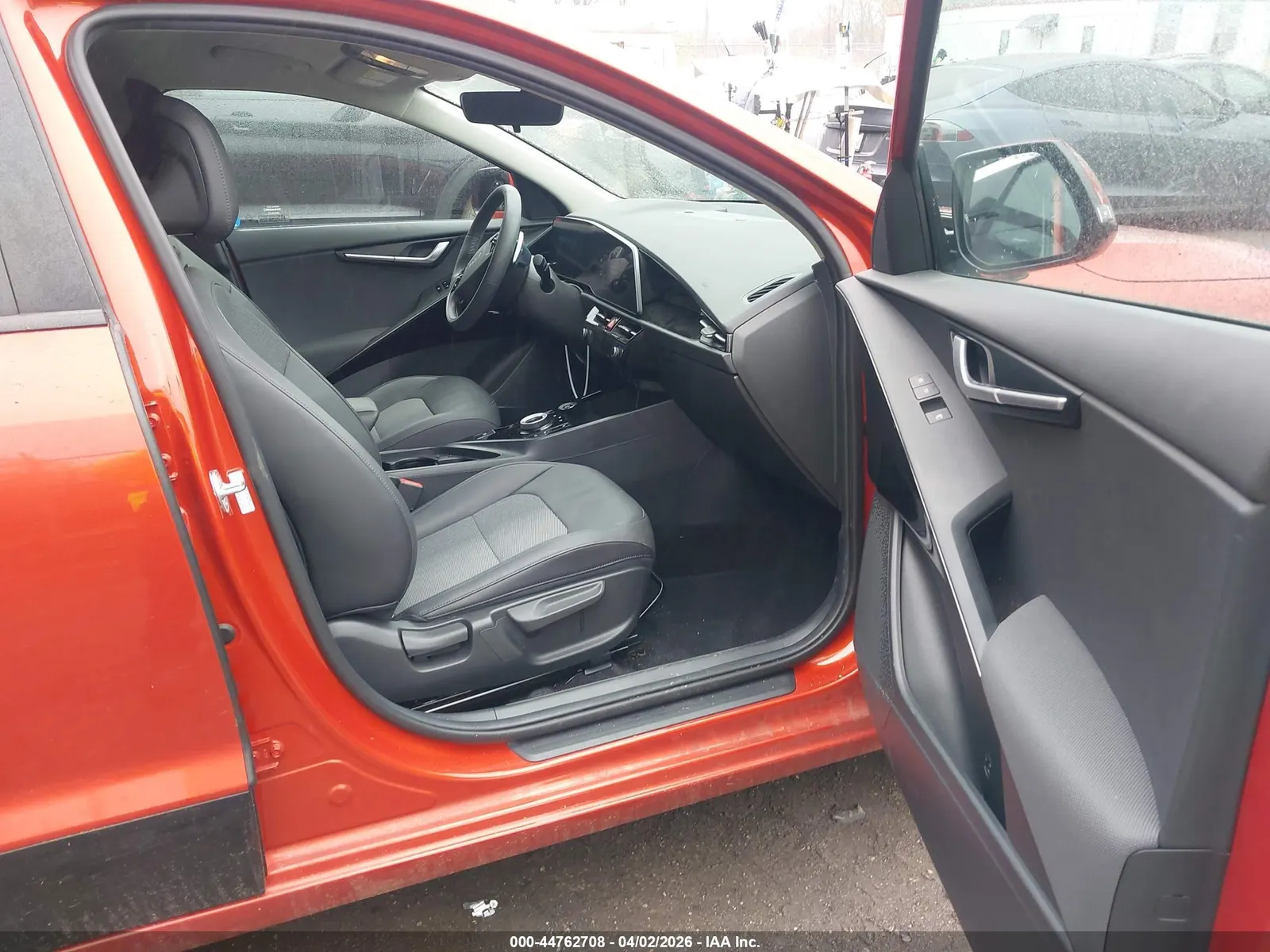 2023 Kia Niro EV Wind