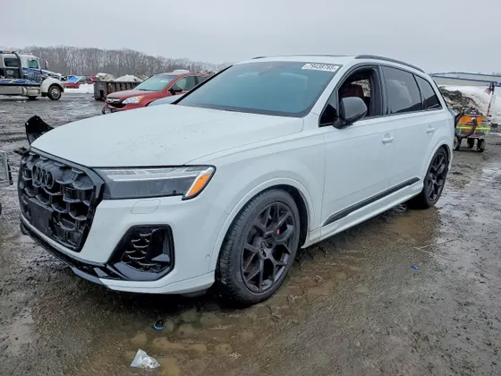 2025 Audi SQ7 Prestige
