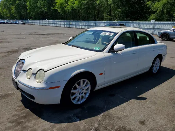 2006 Jaguar S-Type 3.0