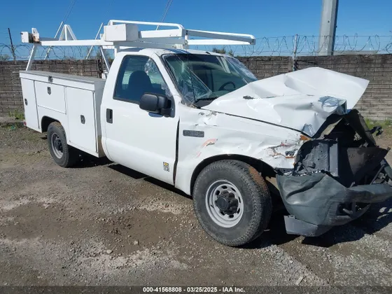 2002 Ford F-250 XL/XLT
