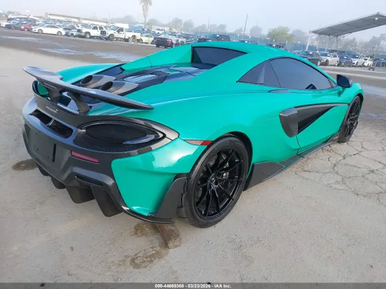 2020 McLaren 600LT