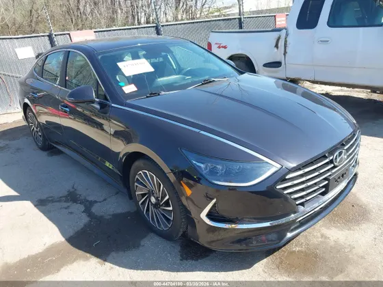 2023 Hyundai Sonata Hybrid SEL