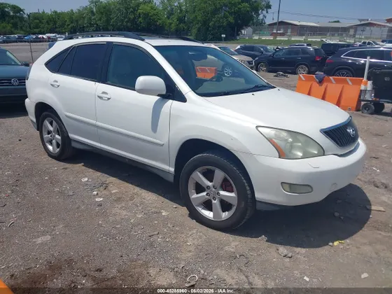 2005 Lexus RX 330