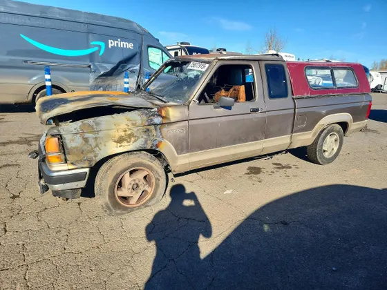 1989 Ford Ranger RANGER SUP