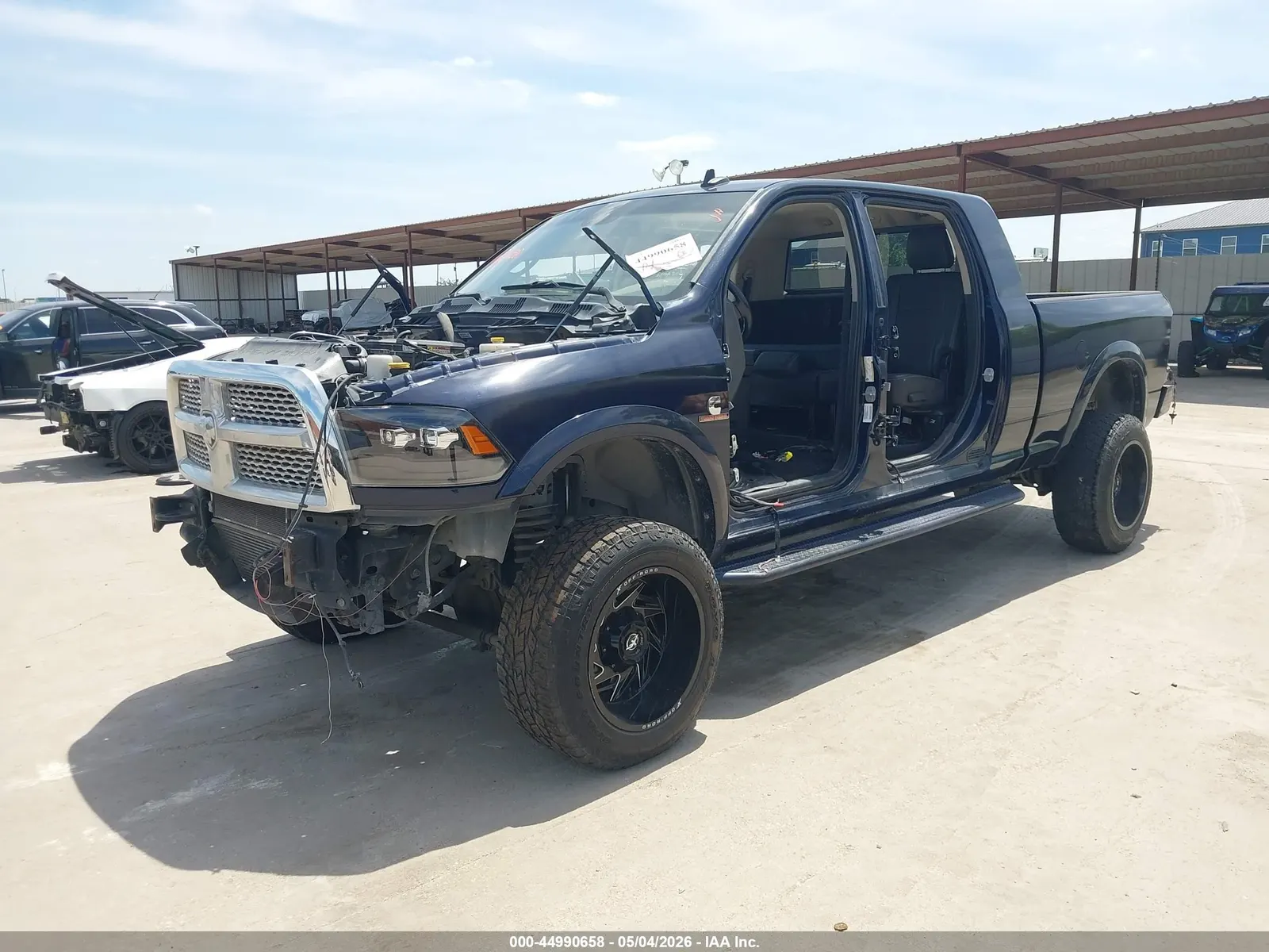 2014 Ram 2500 Laramie
