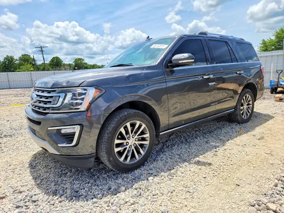 2018 Ford Expedition Limited