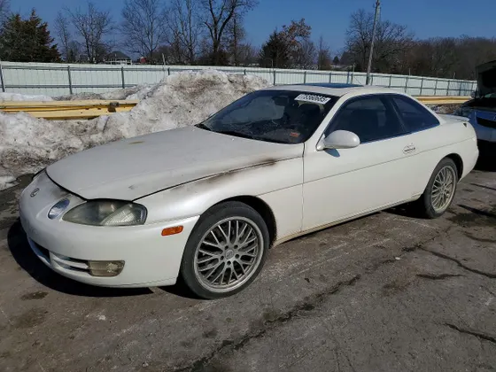 1996 Lexus SC 400