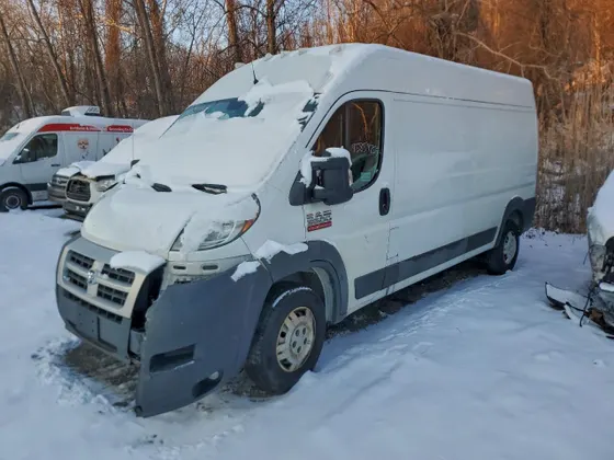 2015 Ram ProMaster 3500 HIGH