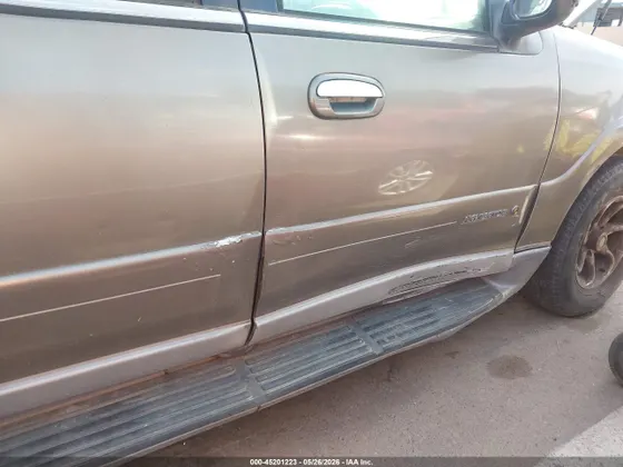 2002 Lincoln Navigator